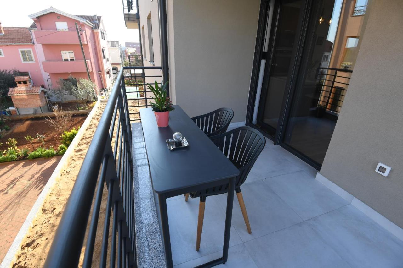 Apartment Maritimo Zadar Exteriér fotografie