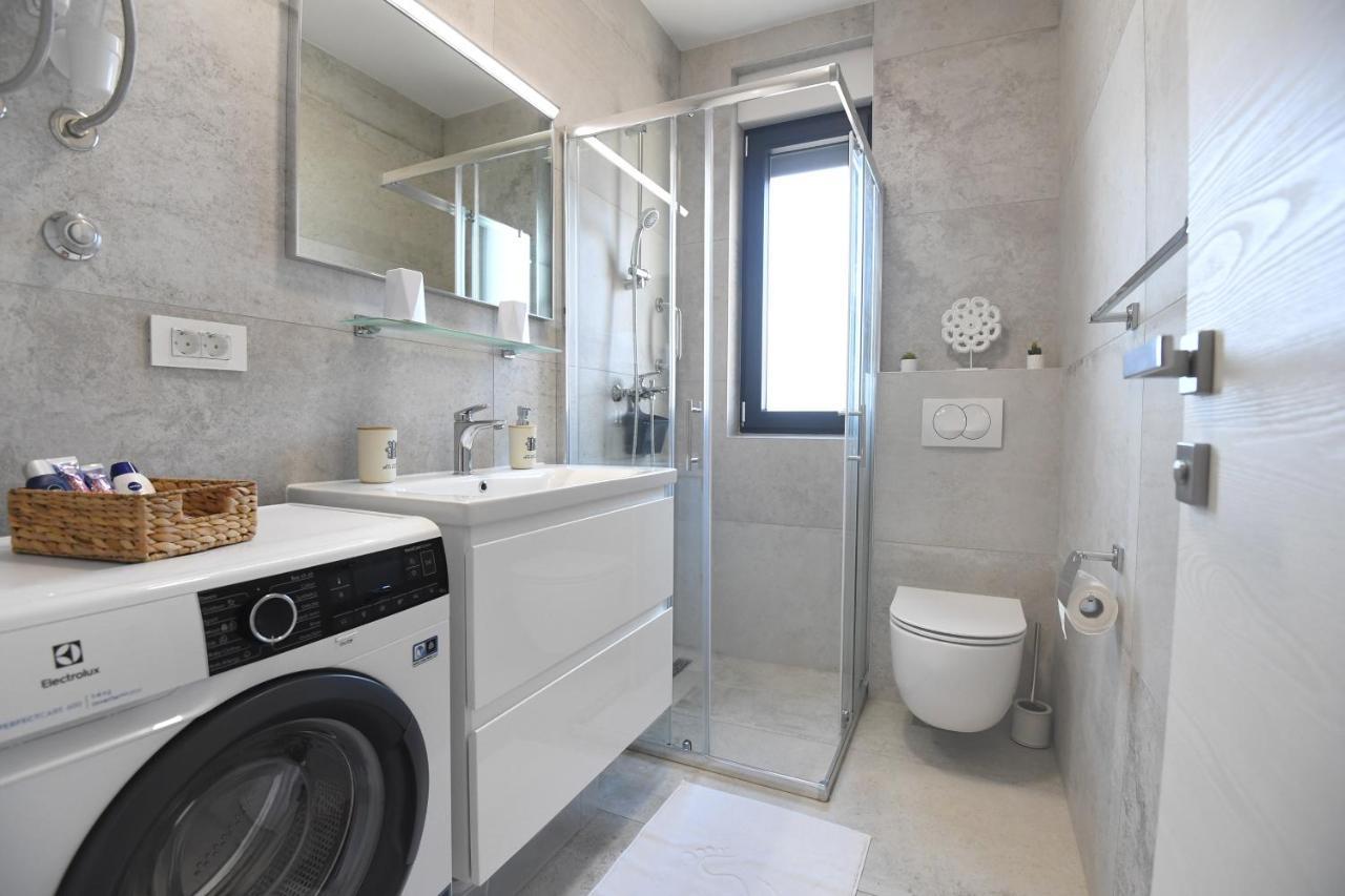 Apartment Maritimo Zadar Exteriér fotografie