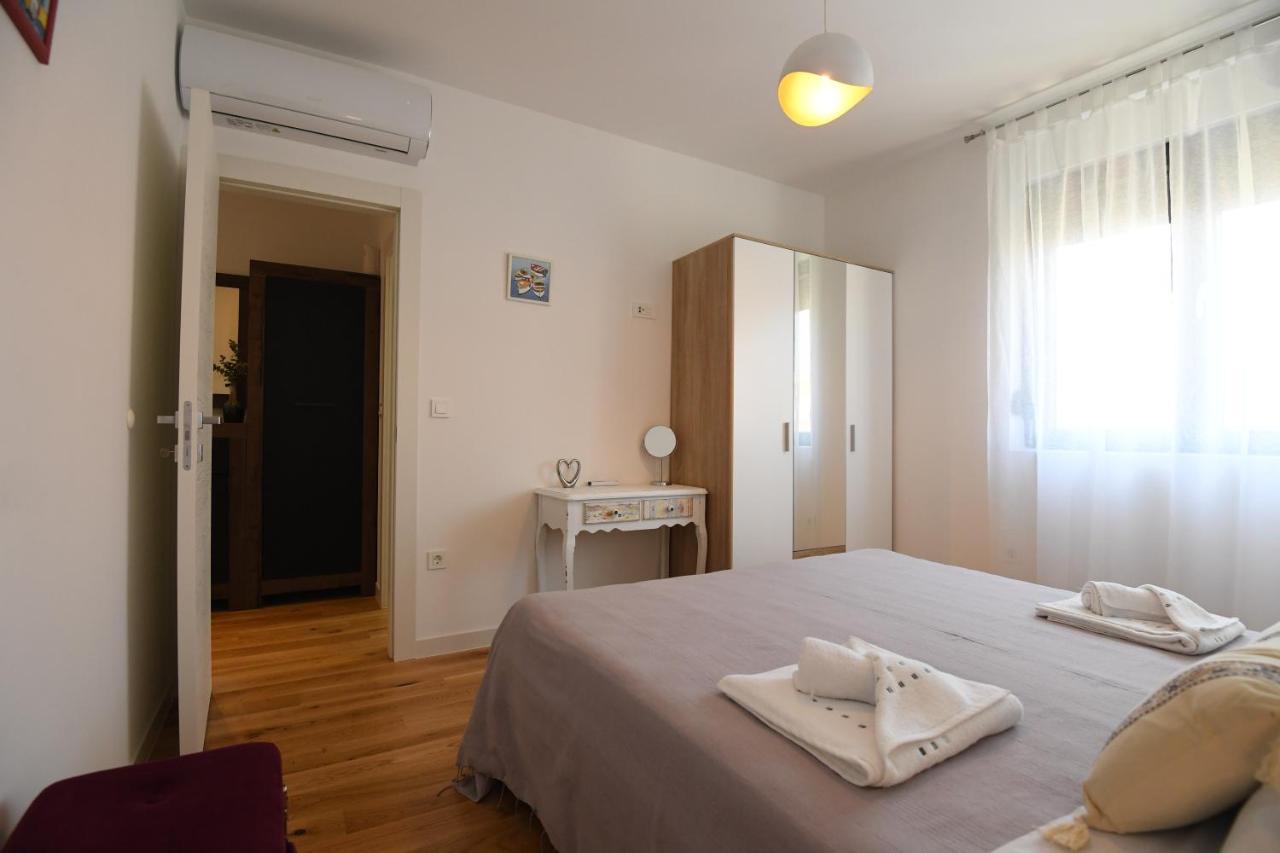 Apartment Maritimo Zadar Exteriér fotografie