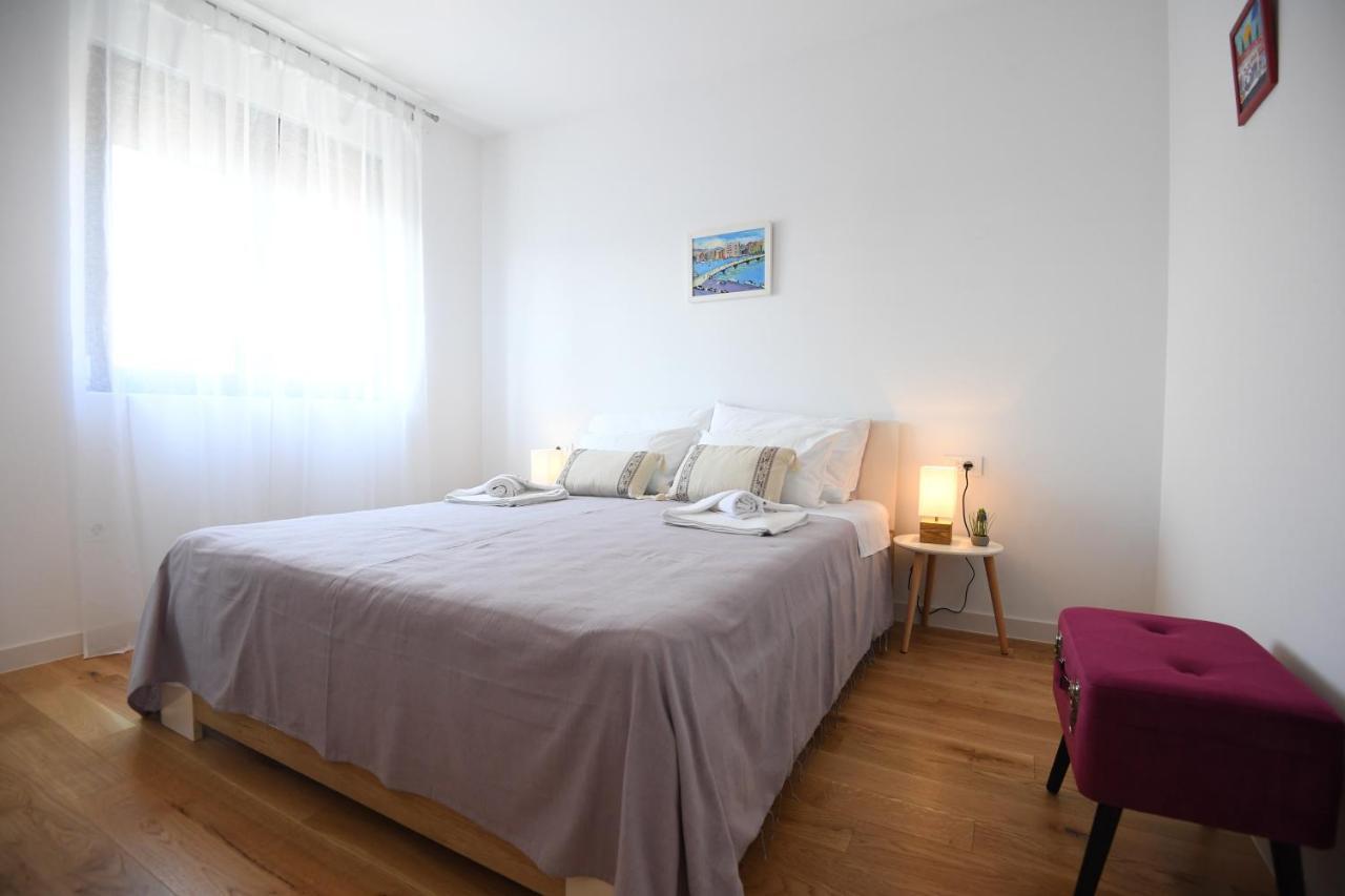 Apartment Maritimo Zadar Exteriér fotografie
