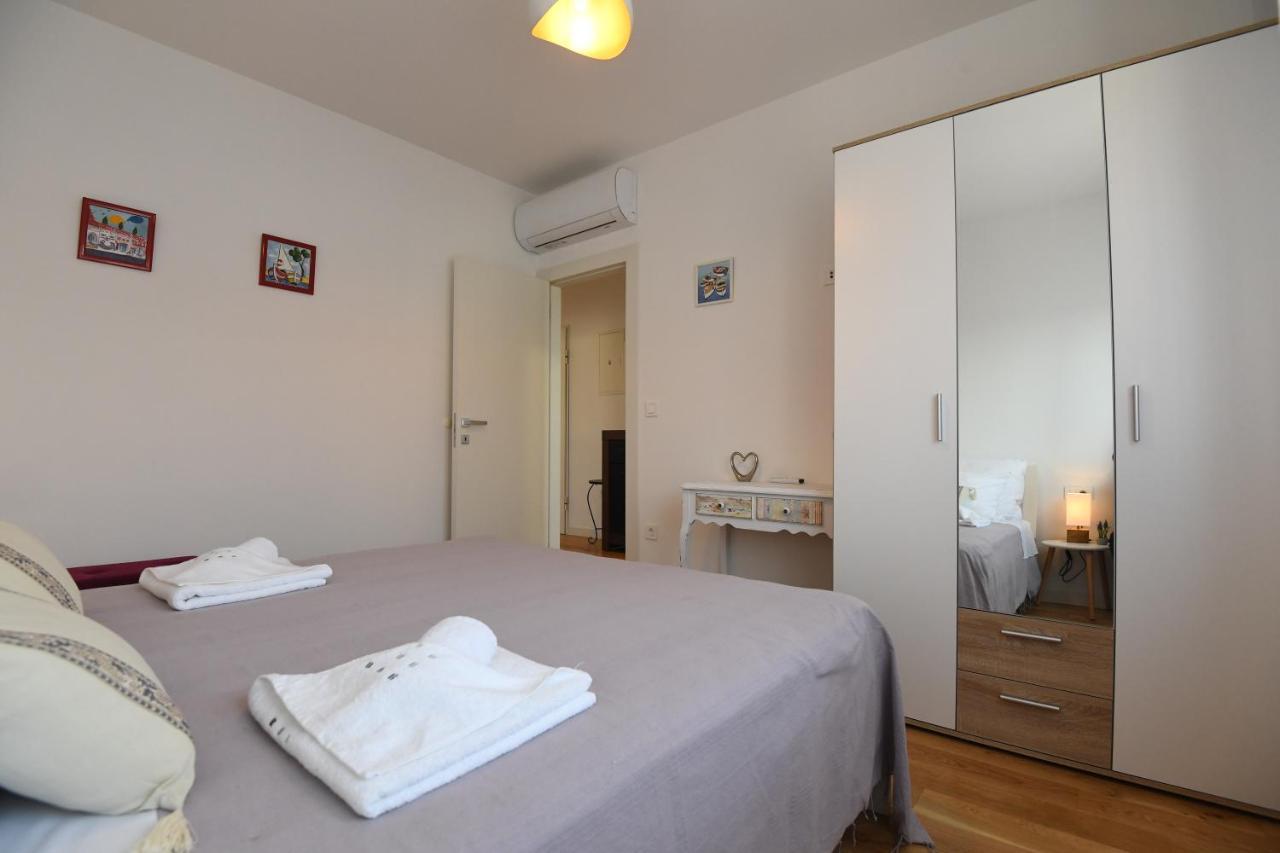 Apartment Maritimo Zadar Exteriér fotografie